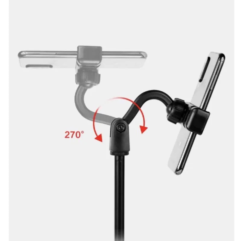 Suporte de Mesa Ajustável para Celular 360º