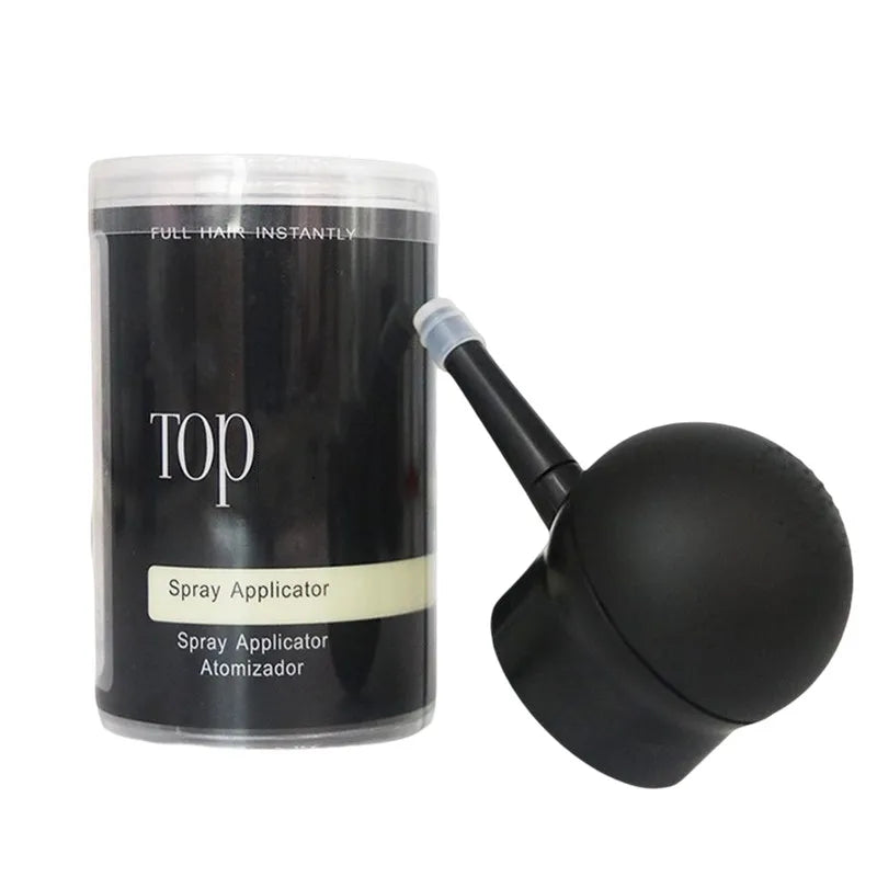HairFull Pro | Fibras Capilares de Queratina com Spray Aplicador – 9 Cores