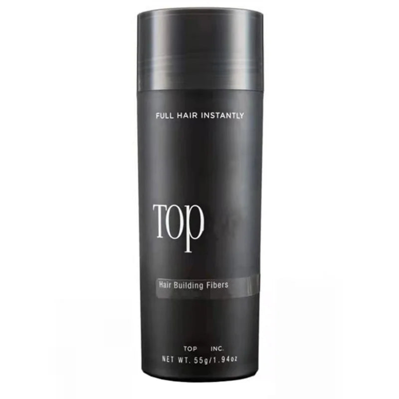 HairFull Pro | Fibras Capilares de Queratina com Spray Aplicador – 9 Cores